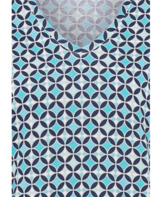 Women's Ornamental Print T-Shirt