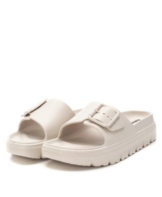 Women's Pool Side Slide Sandals Refresh By Xti