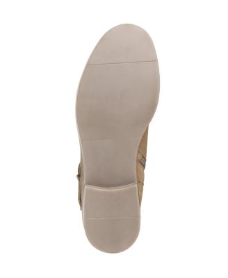 Slouch Biker Ankle Boot