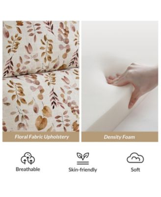 Alfons Swivel And Rocker Power Recliner With Headrest