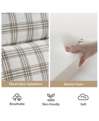 Alfons Swivel And Rocker Power Recliner With Headrest