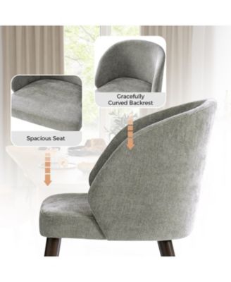 Anndi Modern Dining Chairr,Set of 2