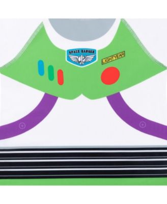 Boys Pullover Rash Guard and Swim Trunks Outfit Set