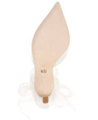 Women's Blaze Ankle Wrap Evening Pumps