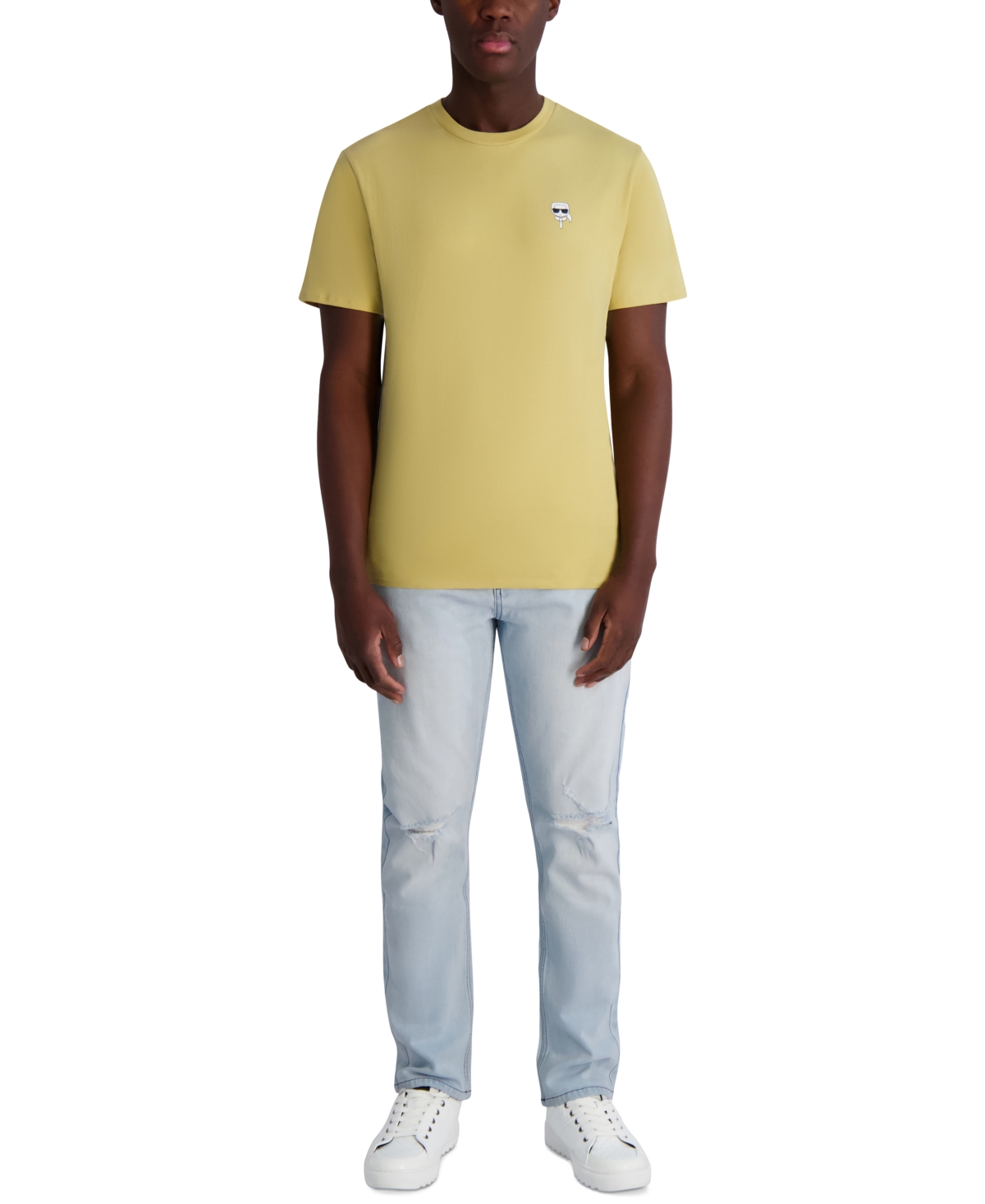 Karl Lagerfeld Men's Karl Graphic T-shirt