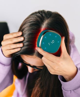 FAQ 301 LED Hair Strengthening Scalp Massager
