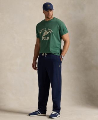 Men's Big & Tall Jersey Graphic T-Shirt