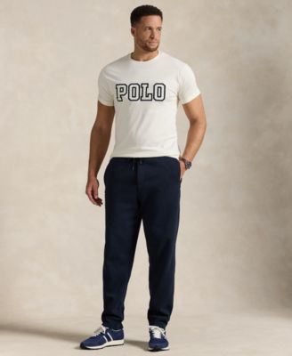 Men's Big & Tall Logo Jersey T-Shirt