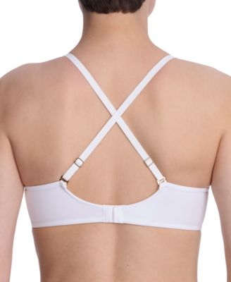 Women's Heavenly Convertible Comfort Lace Contour Underwire Bra 722314