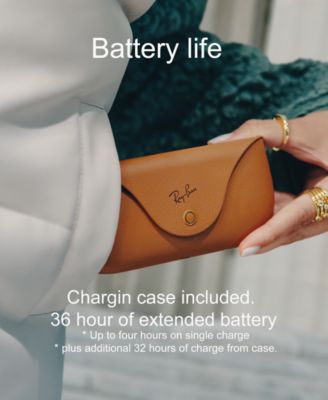 Unisex AI Meta Gen1 Wayfarer Glasses Collection