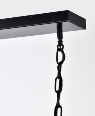 32" Judith 4-Light Indoor Chandelier