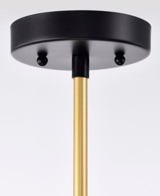 23" Melite 5-Light Indoor Chandelier