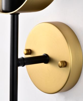 7" Yasmin 1-Light Indoor Wall Sconce