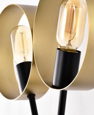 14" Shahar 2-Light Indoor Wall Sconce