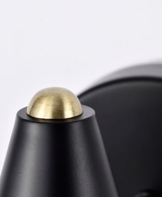 9" Latier 1-Light Indoor Wall Sconce