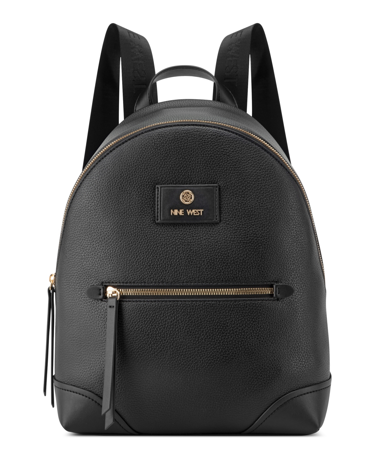 Milenia Medium Backpack - Black