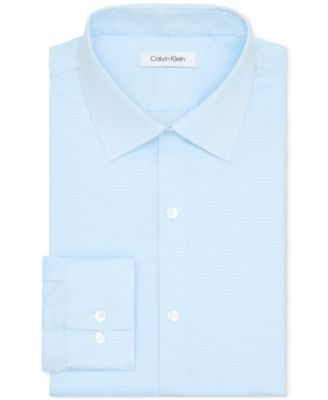 Men's Extra Slim Fit Dress Shirt