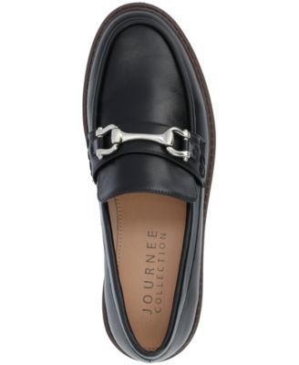 Women's Jessamey Lug Sole Loafers