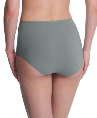 Women's Bliss Bare Cotton High-Waist Brief Underwear 778346