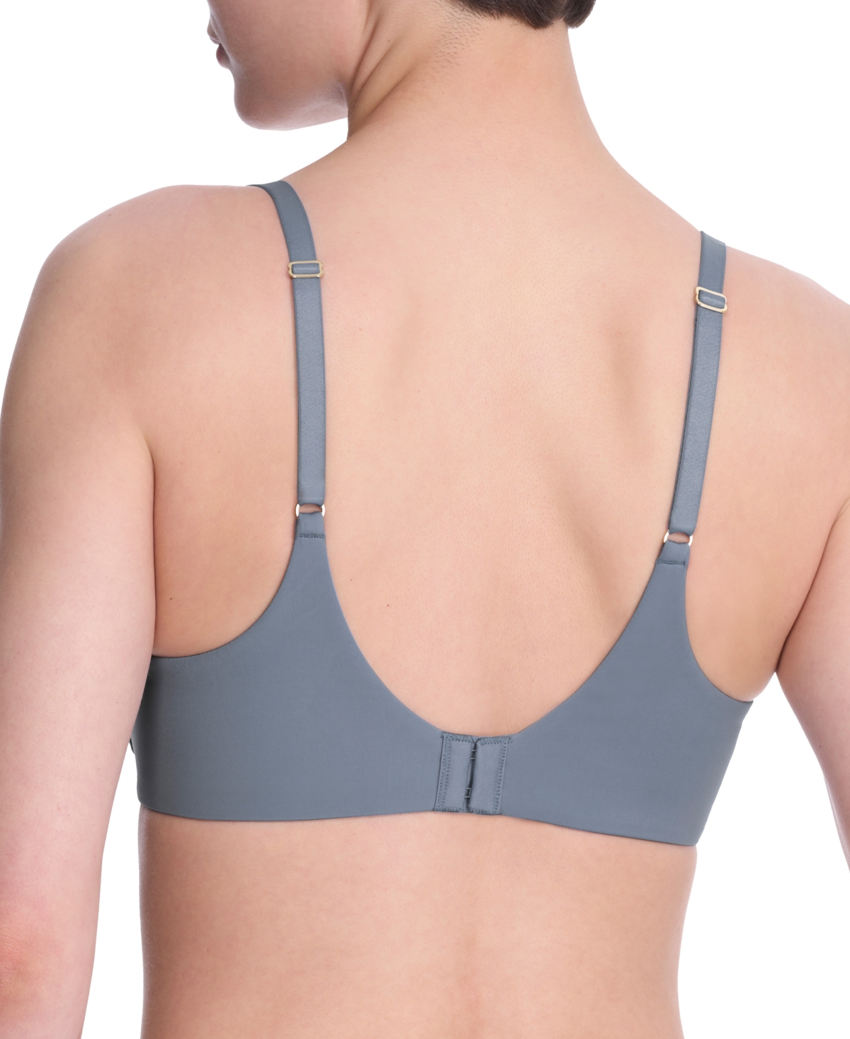 Natori Love Lace Underwire Full Coverage Plunge Bra