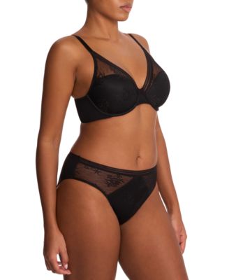 Women's Love Lace Full-Figure Underwire T-Shirt Bra 731351