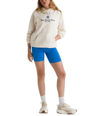 Women's Strange Colorful World Flower Hoodie