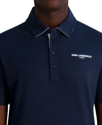 Men's Logo Polo Shirt