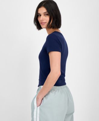 Juniors' Graphic T-Shirt