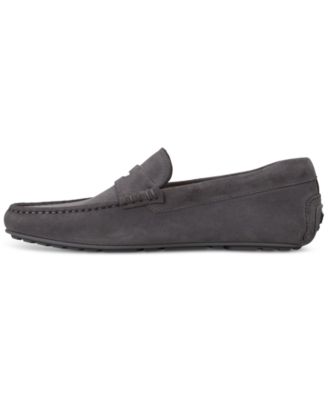 Men's Noel Suede Penny Loafer