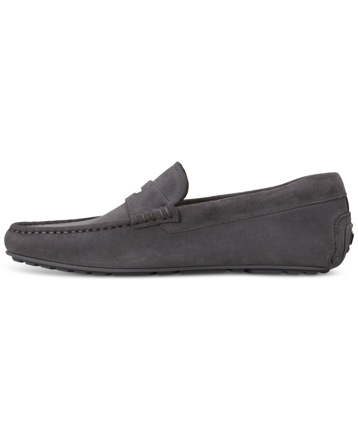 Hugo Boss Boss By  Men's Noel Suede Penny Loafer