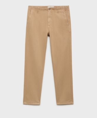 Men's Lyocell Regular-Fit Jeans