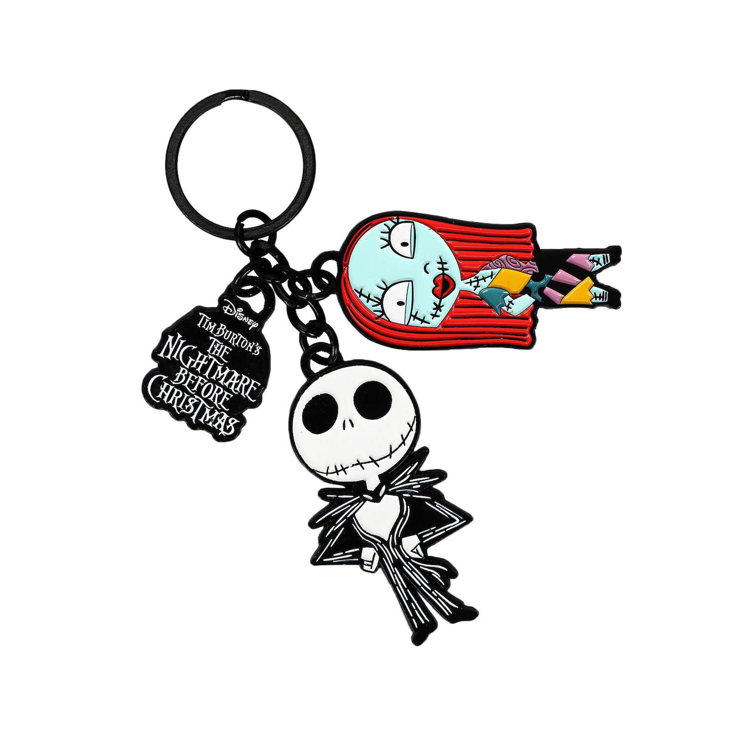 Character Charms Keychain