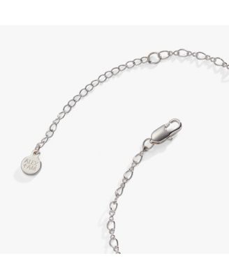 Bridal Multi Charm Necklace