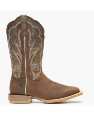 Lady Rebel Pro Women s Juniper Brown Western Boot
