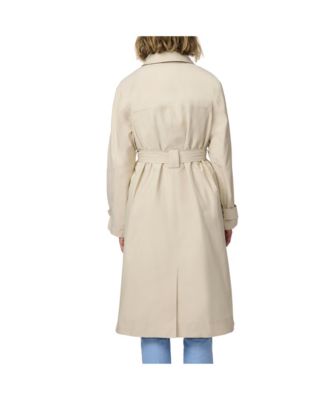 Women's Convertible Classic Trench