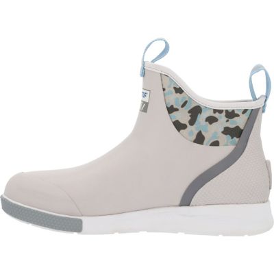 Men's Ankle Deck Boot Sport