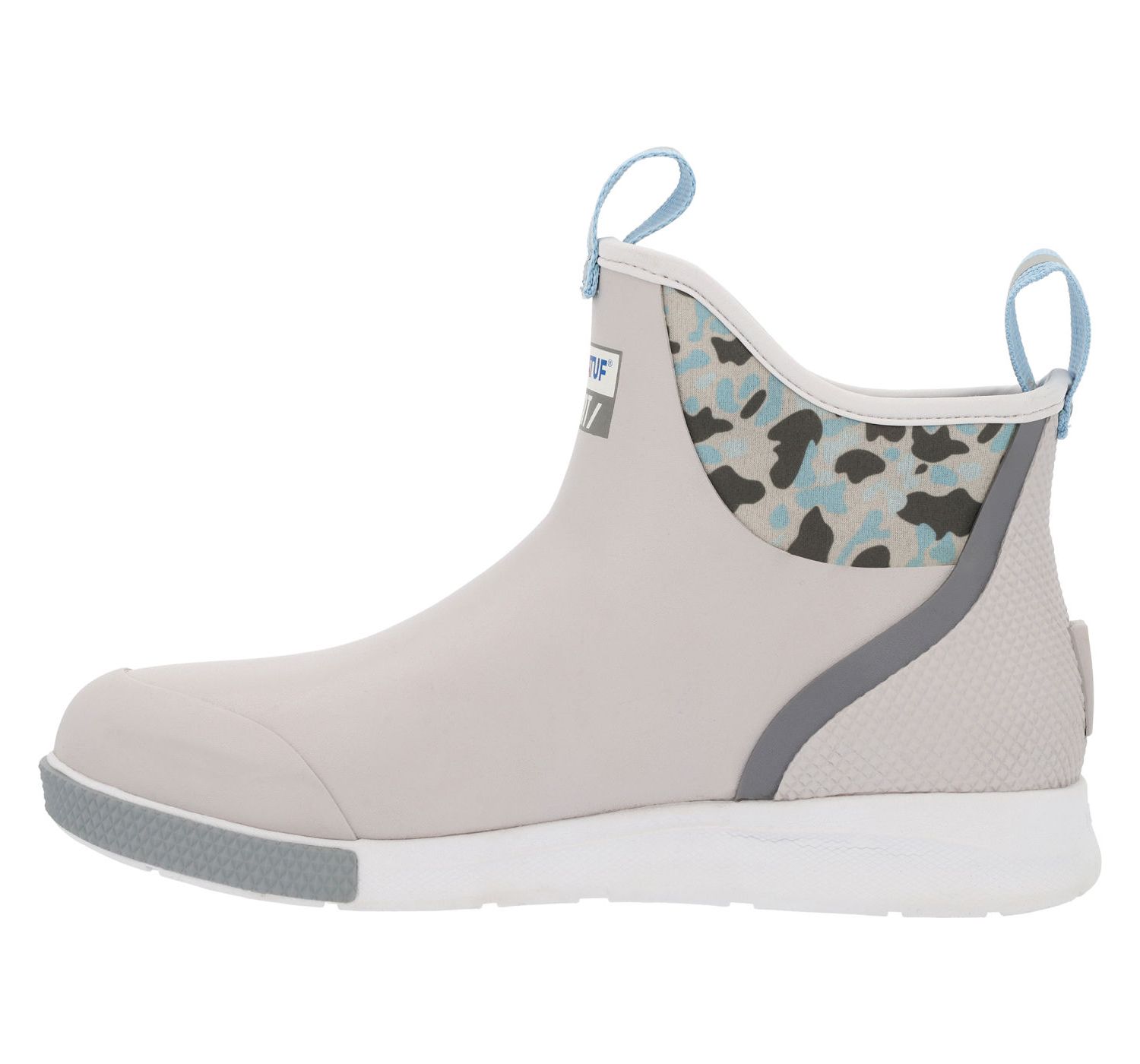 Men's Ankle Deck Boot Sport