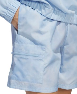 adidas Men's Allover Printed Woven Shorts