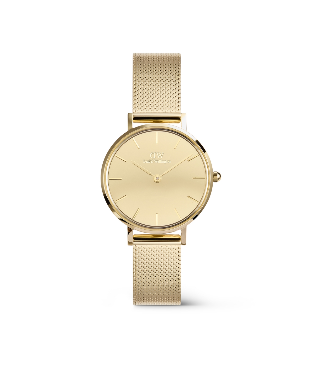 Women's Analog Gold Tone Stainless-Steel Watch, 28mm - Gold-tone