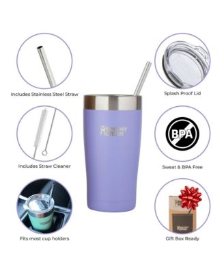 Cruiser Tumbler: 20oz - Lilac