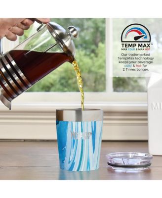 Stainless Steel 12oz Cruiser Tumbler – Double Wall Travel Cup