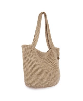 120 Crochet Large Tote Bag