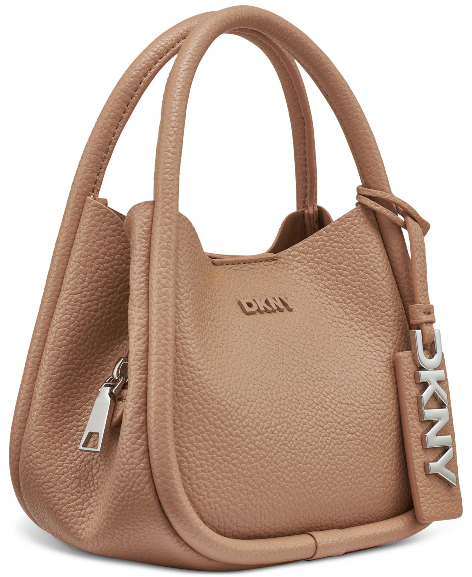 Capri Mini Hobo Crossbody Bag