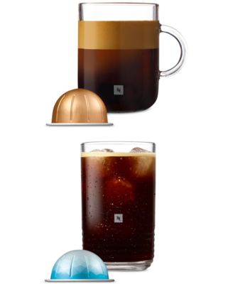 Vertuo Pop+ Cold Value-Added Bundle by DeLonghi