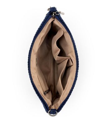 Women's Lumi Crochet Crossbody Bag