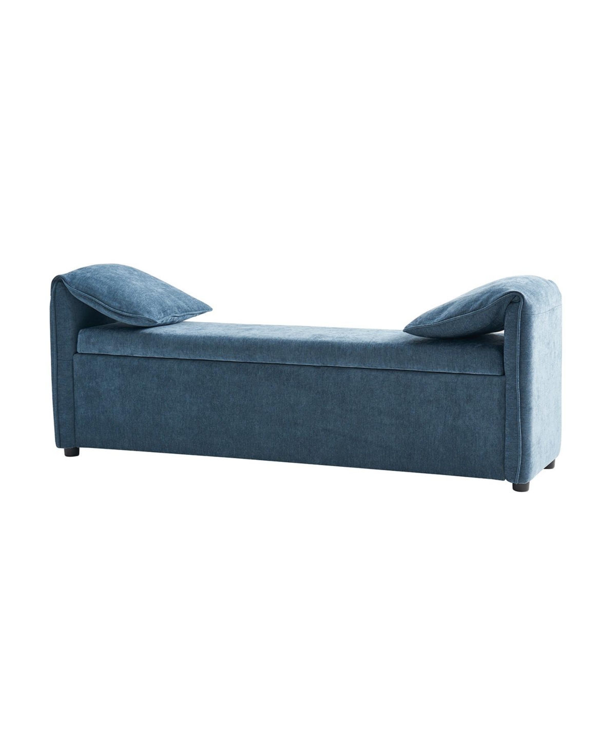 Alberto Modern Storage Bench with Ample Storage Space