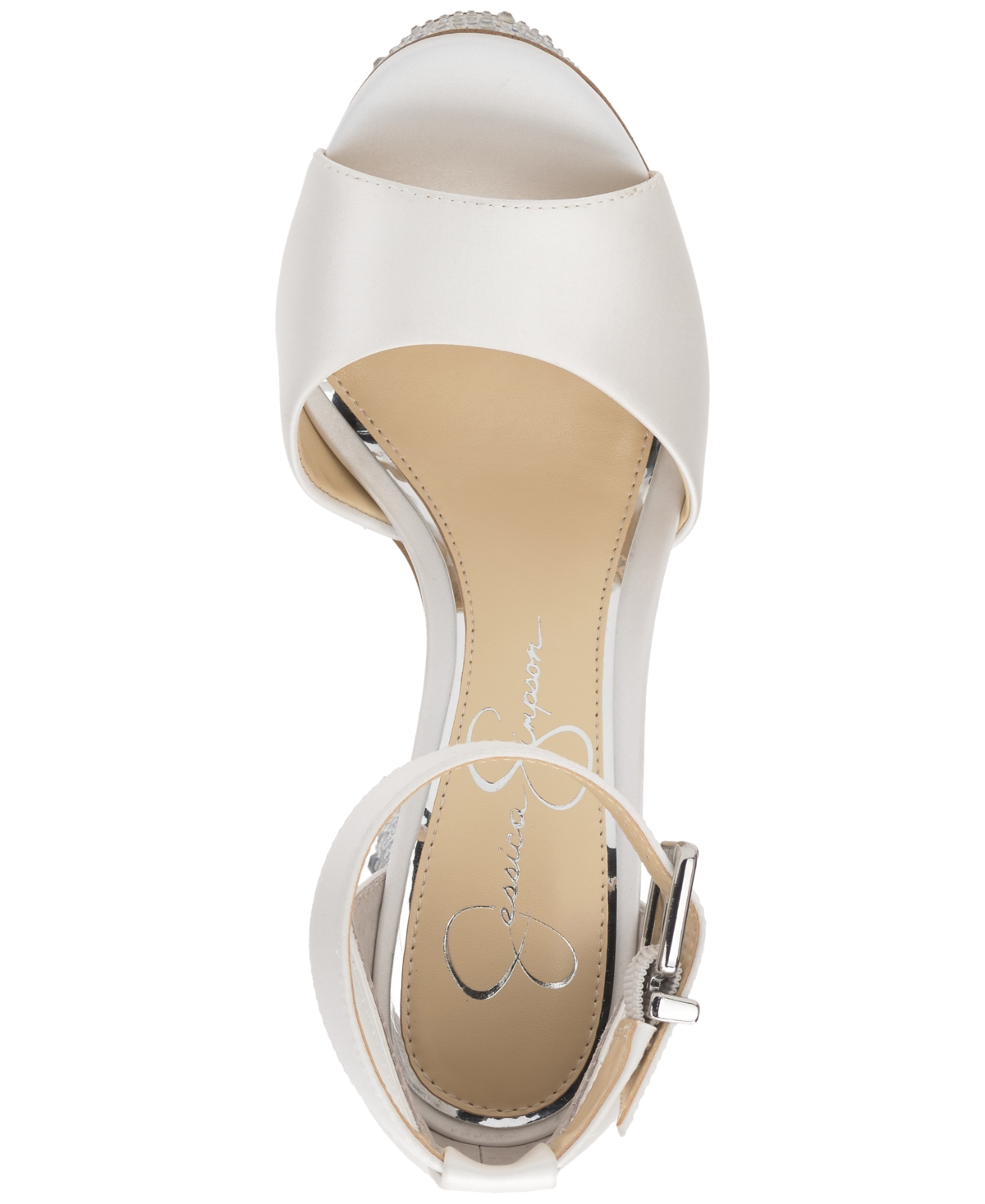 Jessica Simpson Women's Everyn Platform Sandals