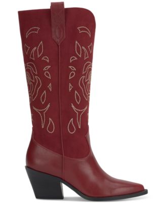 Women's Zodra Tall Western Cowboy Boots