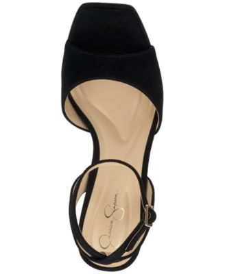 Women's Jixte Two-Piece Dress Sandals