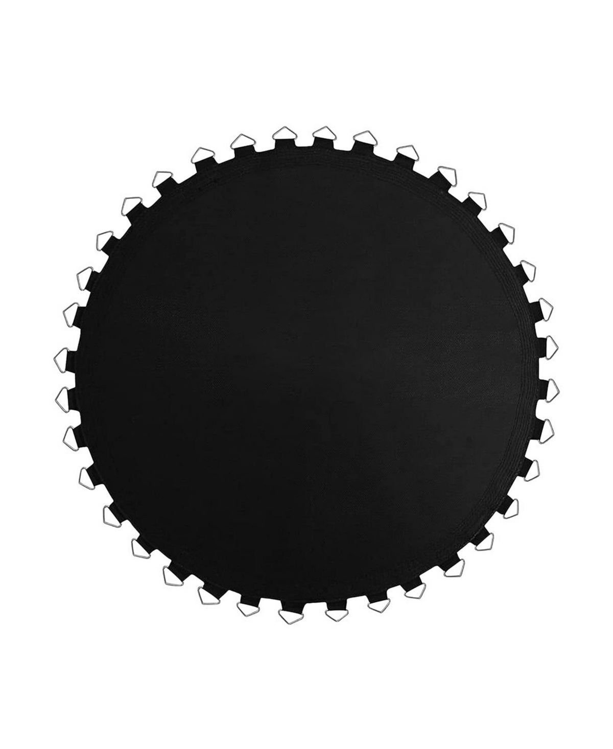 High-Elastic Pp Replacement Jumping Mat - Black